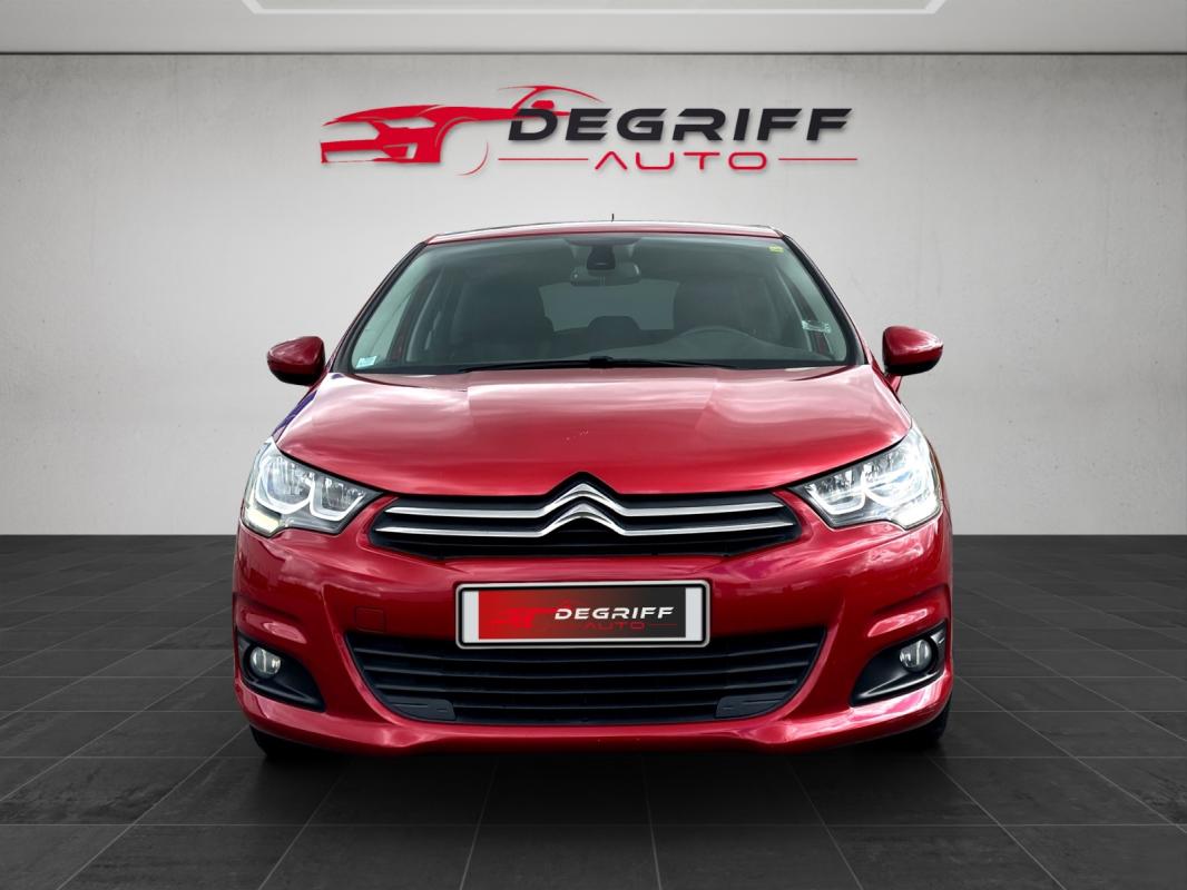 Citroen C4 110 BVM Millenium