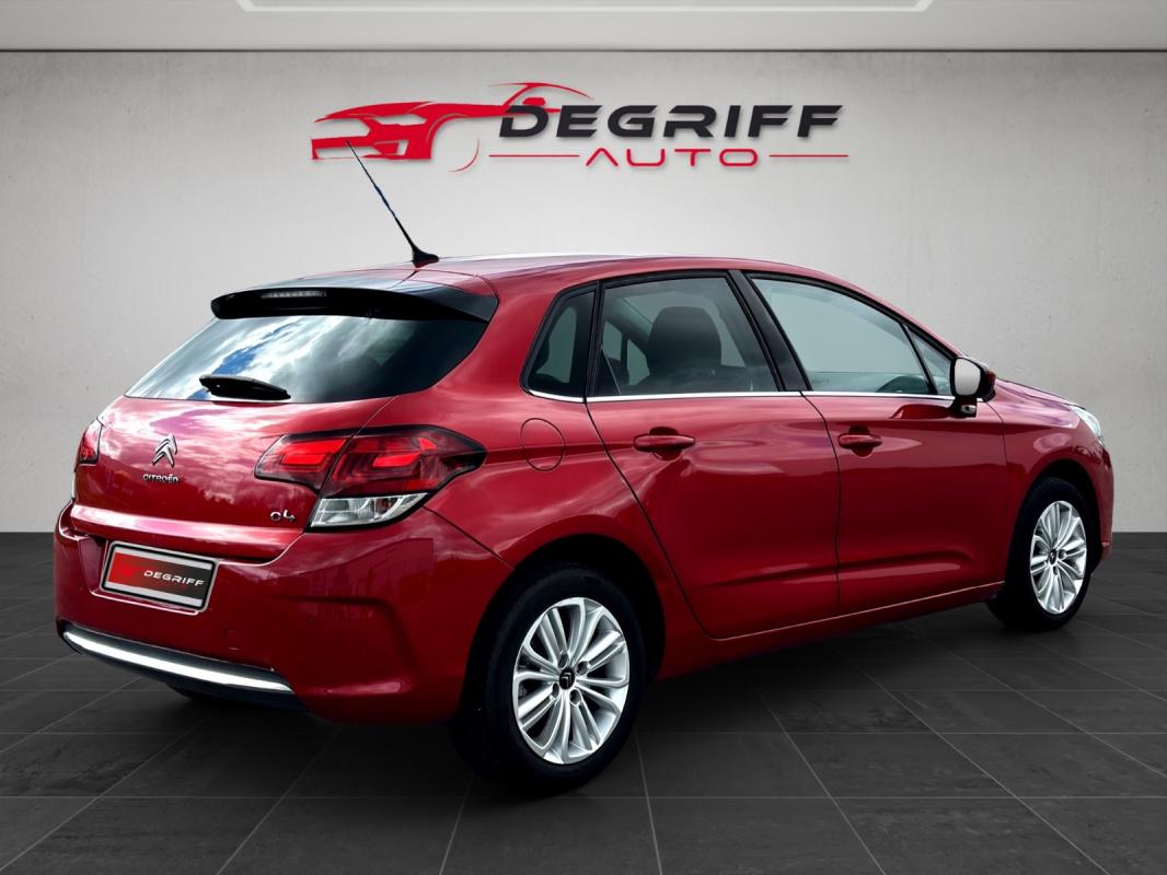 Citroen C4 110 BVM Millenium