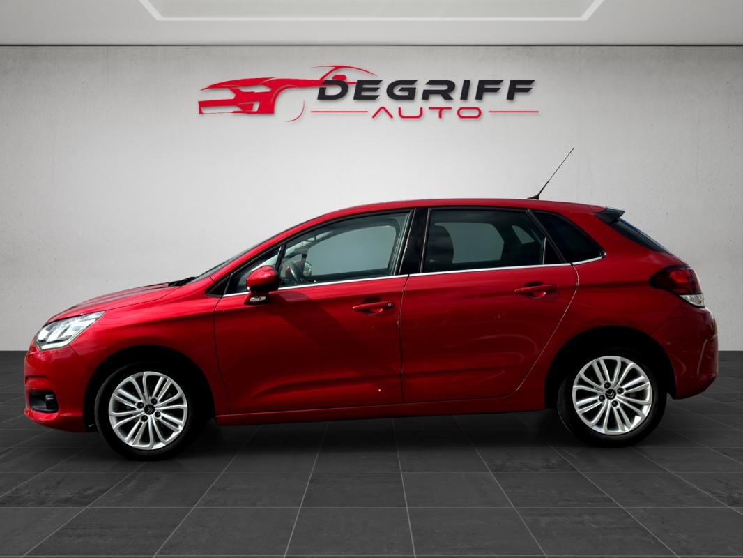 Citroen C4 110 BVM Millenium