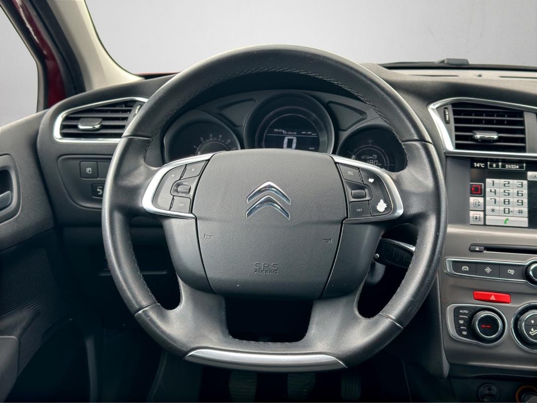 Citroen C4 110 BVM Millenium