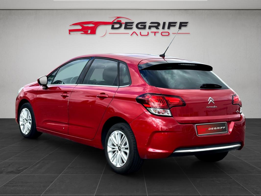 Citroen C4 110 BVM Millenium