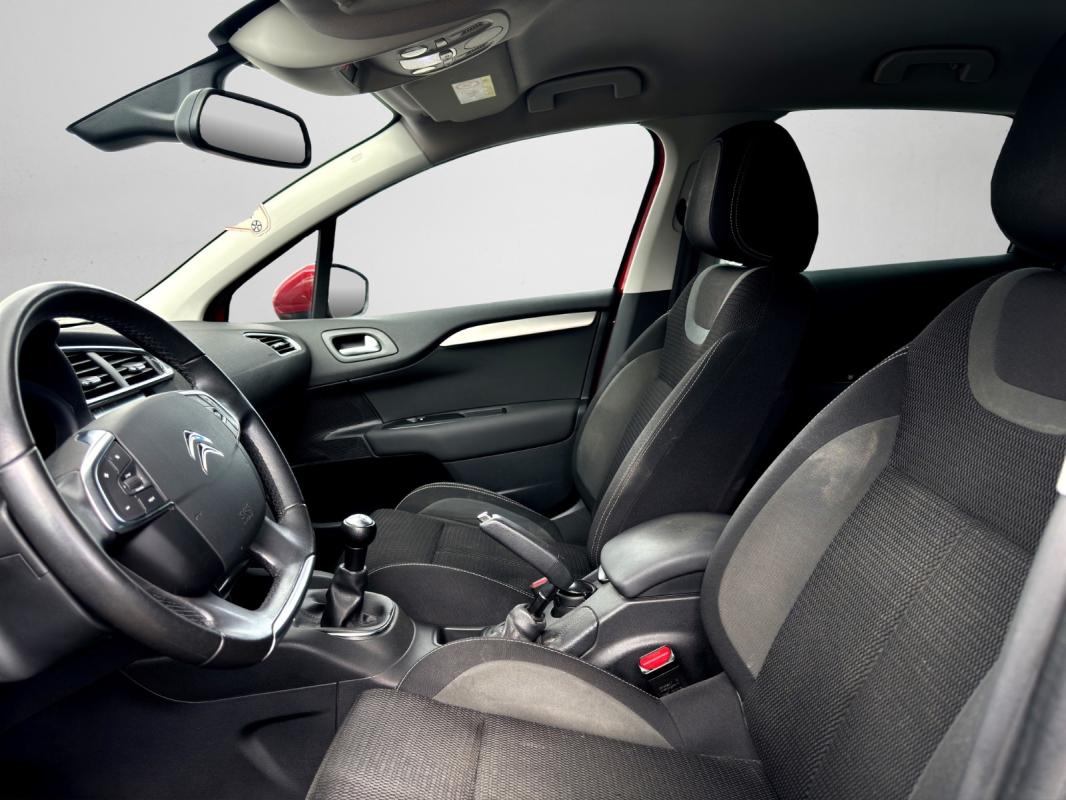 Citroen C4 110 BVM Millenium