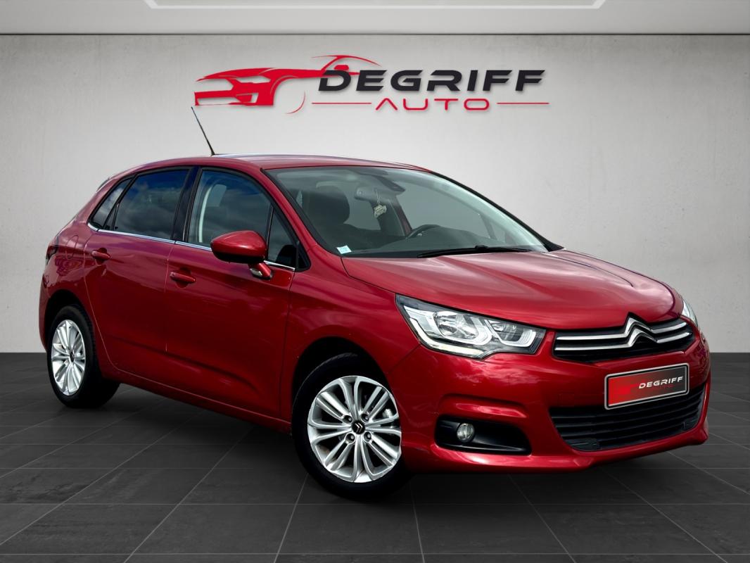 Citroen C4 110 BVM Millenium