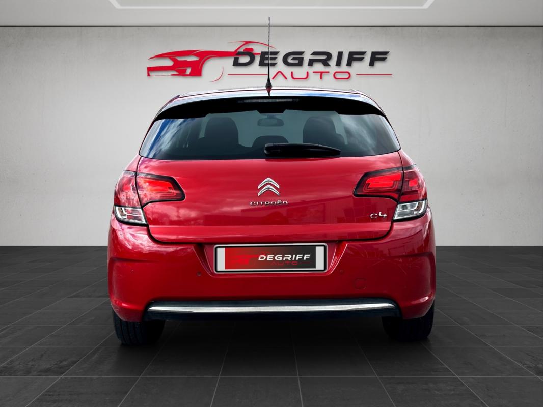 Citroen C4 110 BVM Millenium