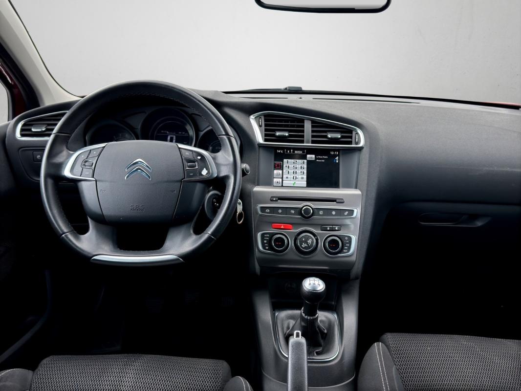Citroen C4 110 BVM Millenium