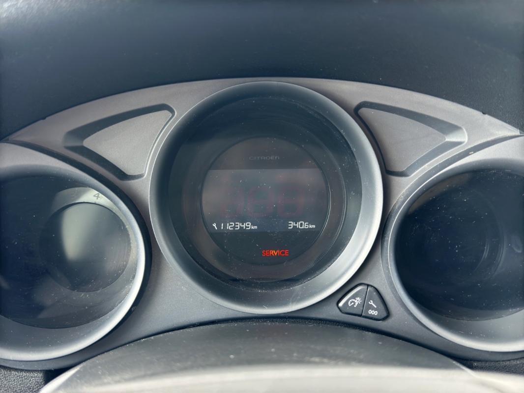 Citroen C4 110 BVM Millenium