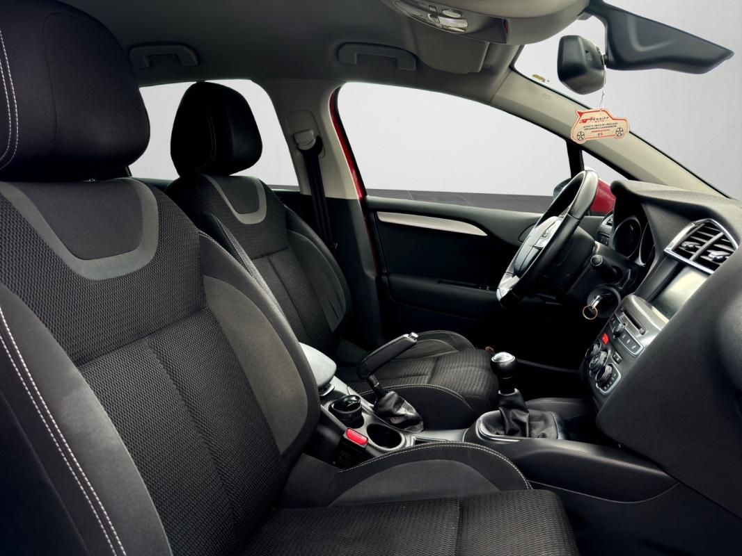 Citroen C4 110 BVM Millenium