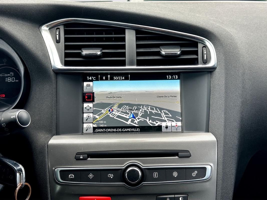 Citroen C4 110 BVM Millenium