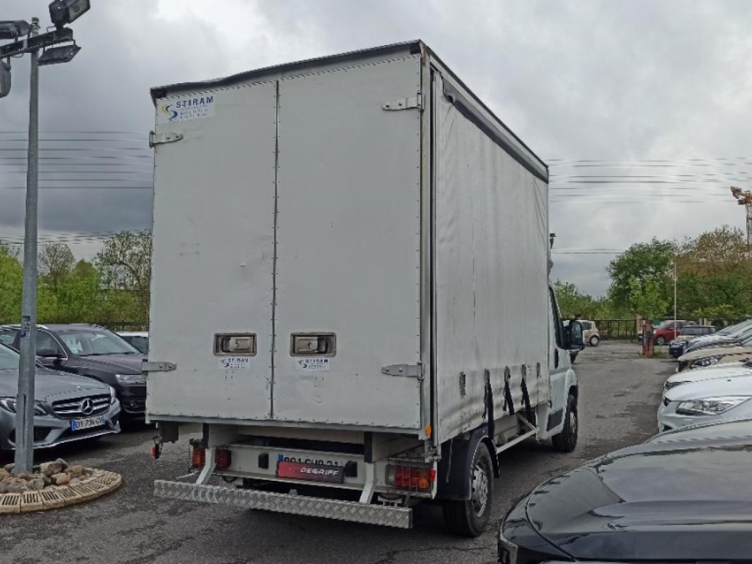 Peugeot Boxer FOURGON TOLE 435 L4H3 2.2 HDi 120 PACK CD CLIM