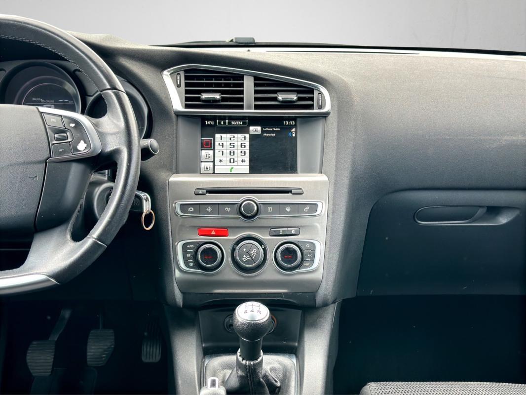 Citroen C4 110 BVM Millenium