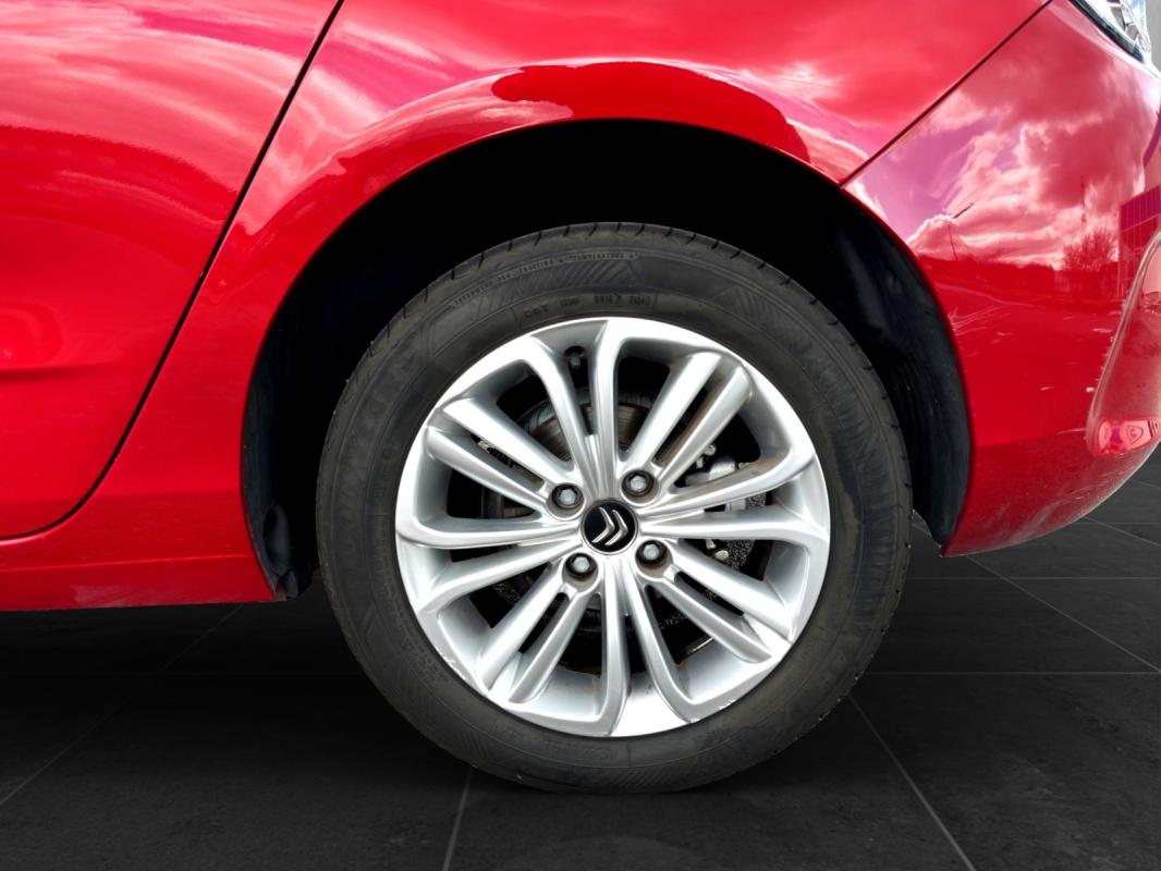 Citroen C4 110 BVM Millenium