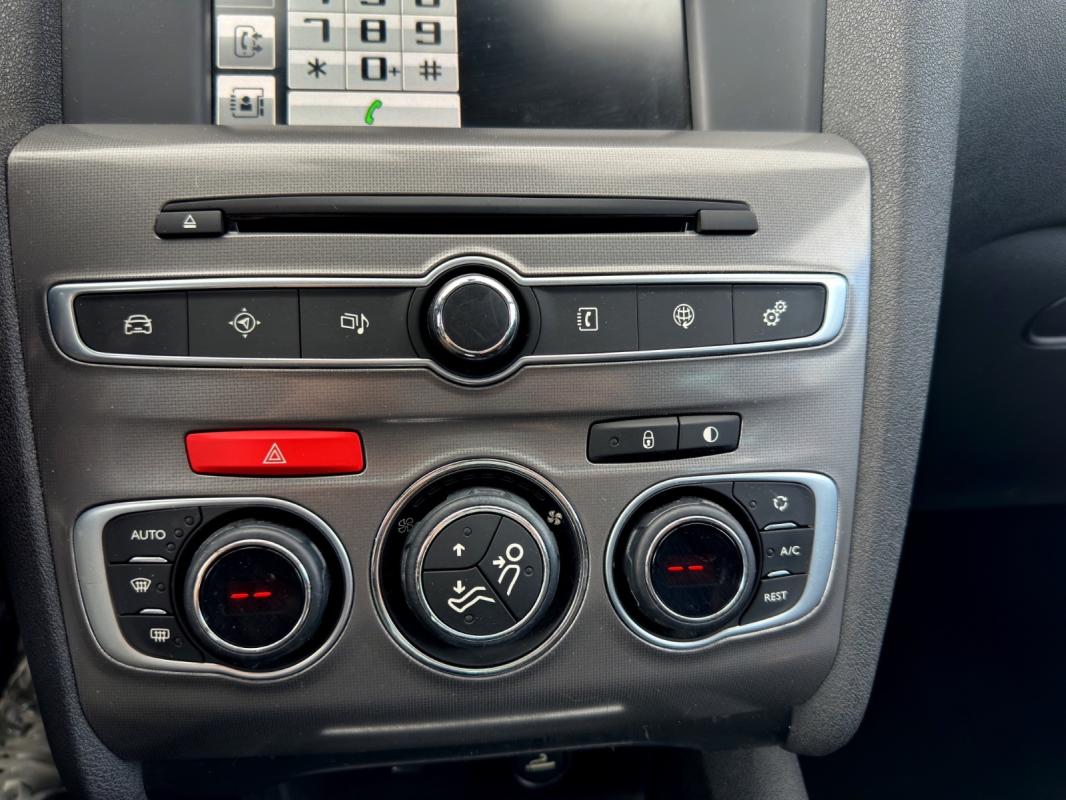 Citroen C4 110 BVM Millenium