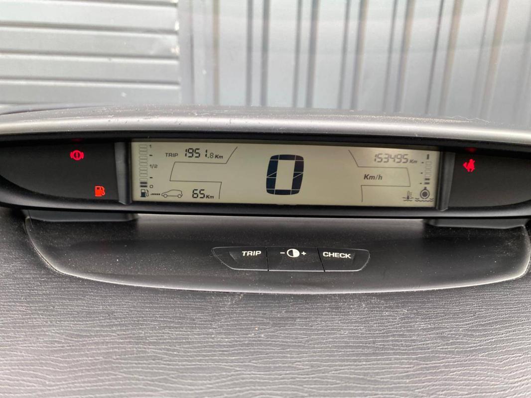 Citroen C4 2.0 HDi138 FAP Exclusive BA