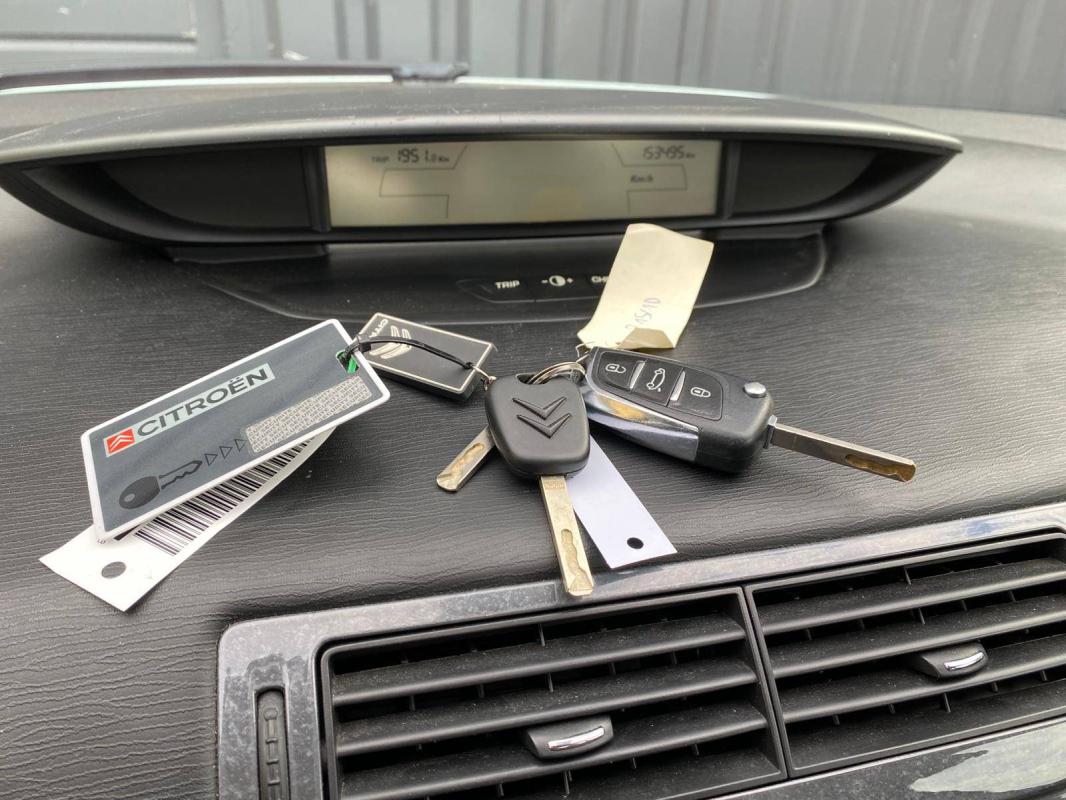 Citroen C4 2.0 HDi138 FAP Exclusive BA