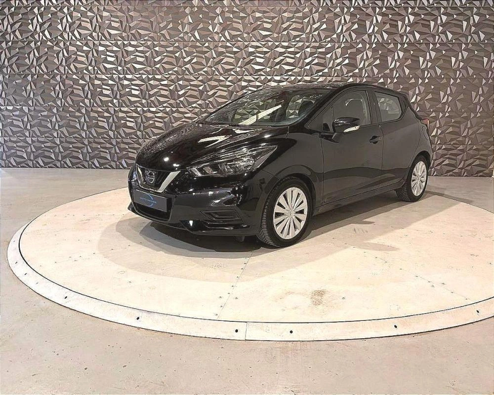 Nissan Micra 1.0 IG-T - 92 2021 V 2017 BERLINE Acenta