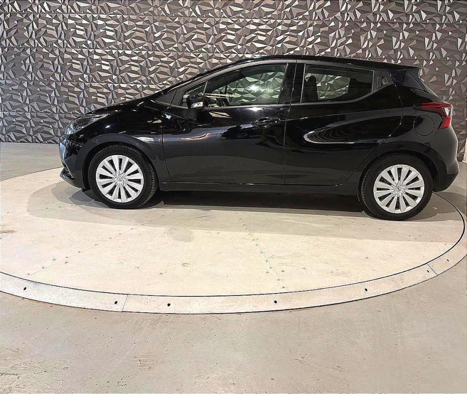 Nissan Micra 1.0 IG-T - 92 2021 V 2017 BERLINE Acenta