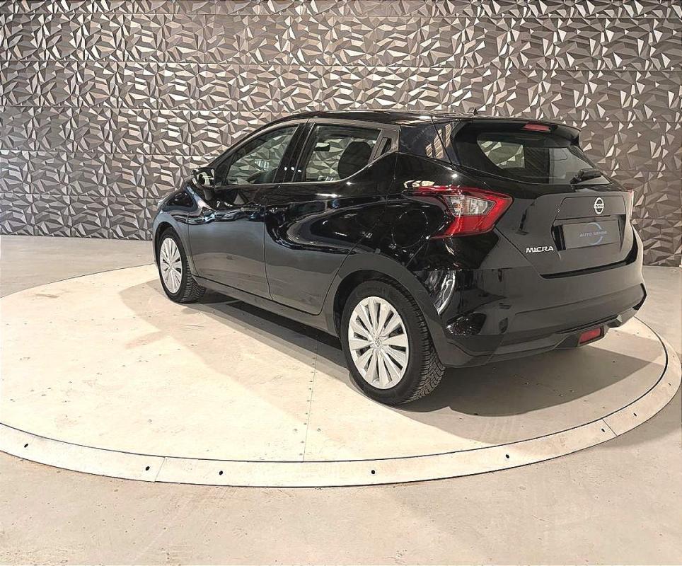 Nissan Micra 1.0 IG-T - 92 2021 V 2017 BERLINE Acenta