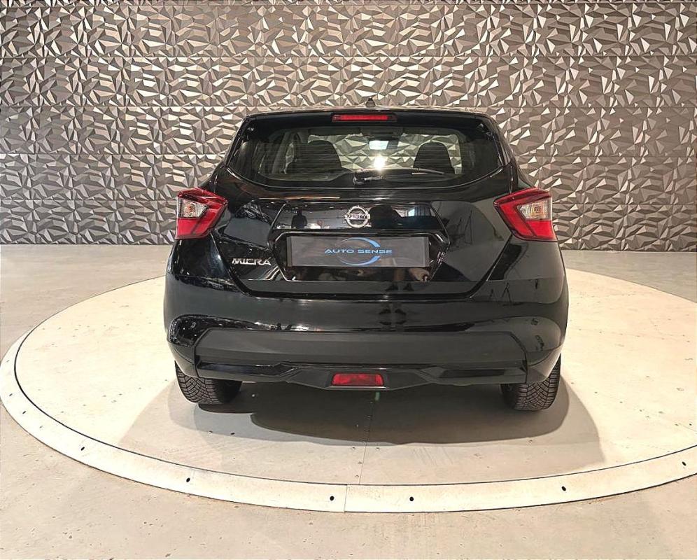 Nissan Micra 1.0 IG-T - 92 2021 V 2017 BERLINE Acenta