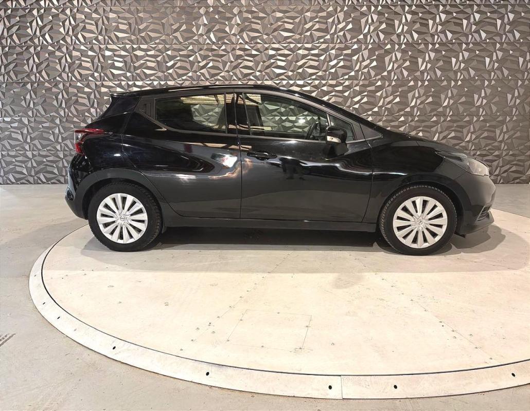 Nissan Micra 1.0 IG-T - 92 2021 V 2017 BERLINE Acenta