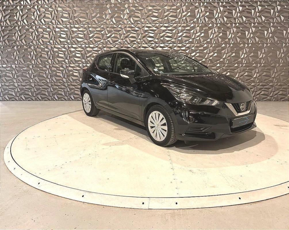 Nissan Micra 1.0 IG-T - 92 2021 V 2017 BERLINE Acenta