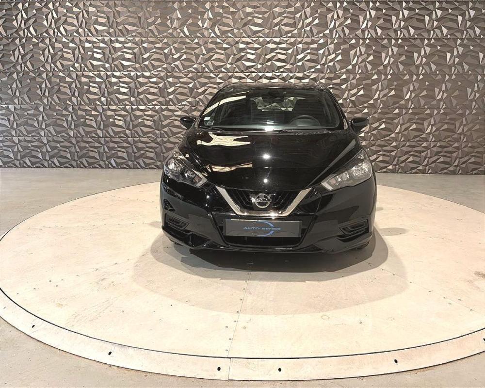Nissan Micra 1.0 IG-T - 92 2021 V 2017 BERLINE Acenta