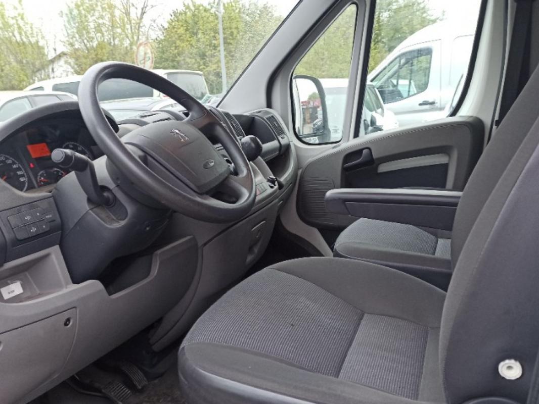 Peugeot Boxer FOURGON TOLE 435 L4H3 2.2 HDi 120 PACK CD CLIM