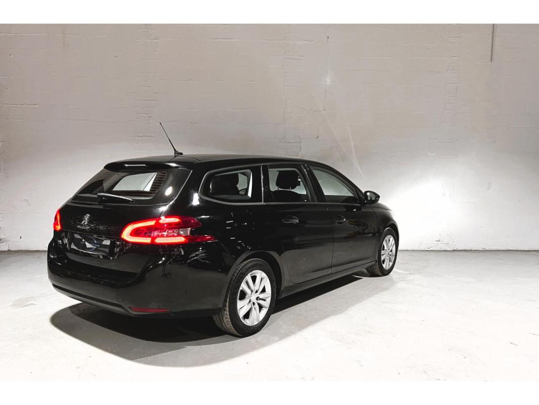 Peugeot 308 SW 1.5 BlueHDi S&S - 130 II 2014 BREAK Active Business PHASE 2