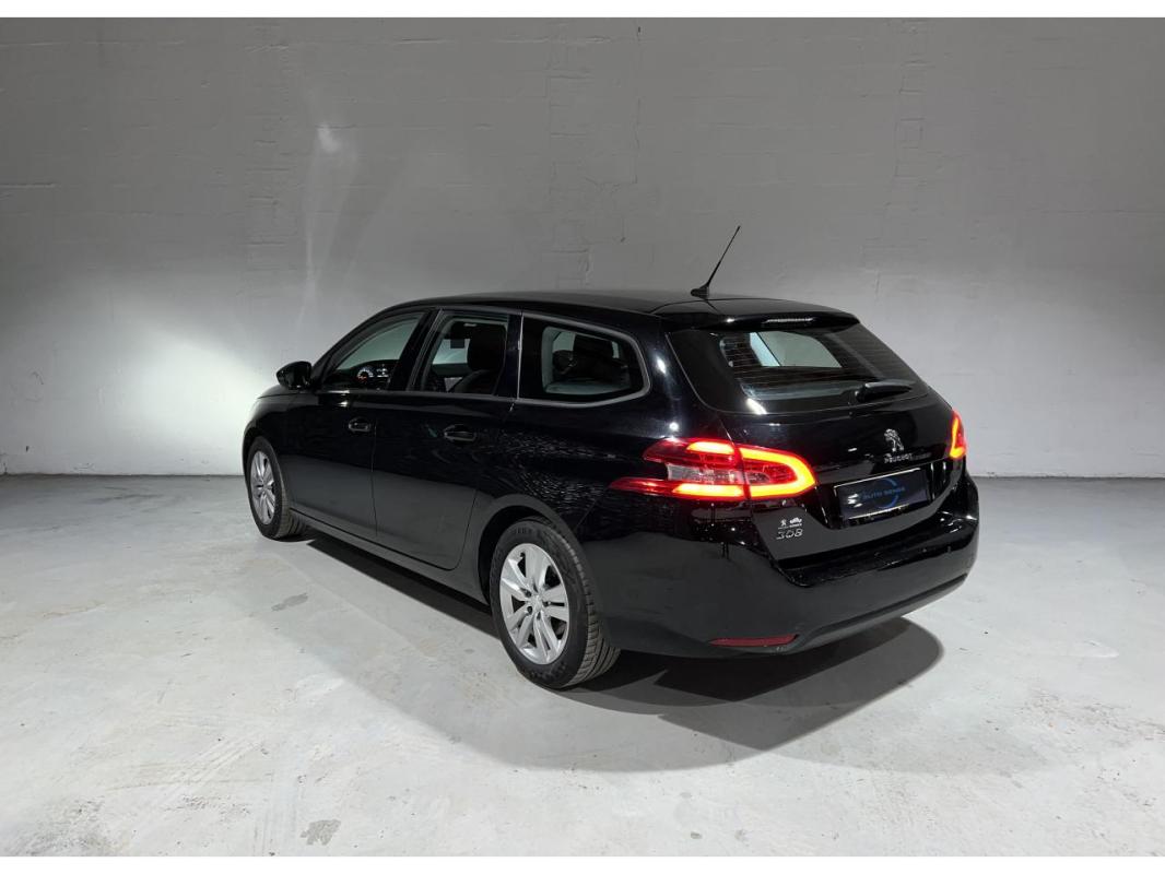 Peugeot 308 SW 1.5 BlueHDi S&S - 130 II 2014 BREAK Active Business PHASE 2