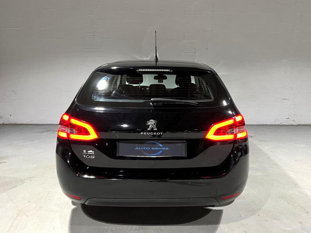 Peugeot 308 SW 1.5 BlueHDi S&S - 130 II 2014 BREAK Active Business PHASE 2