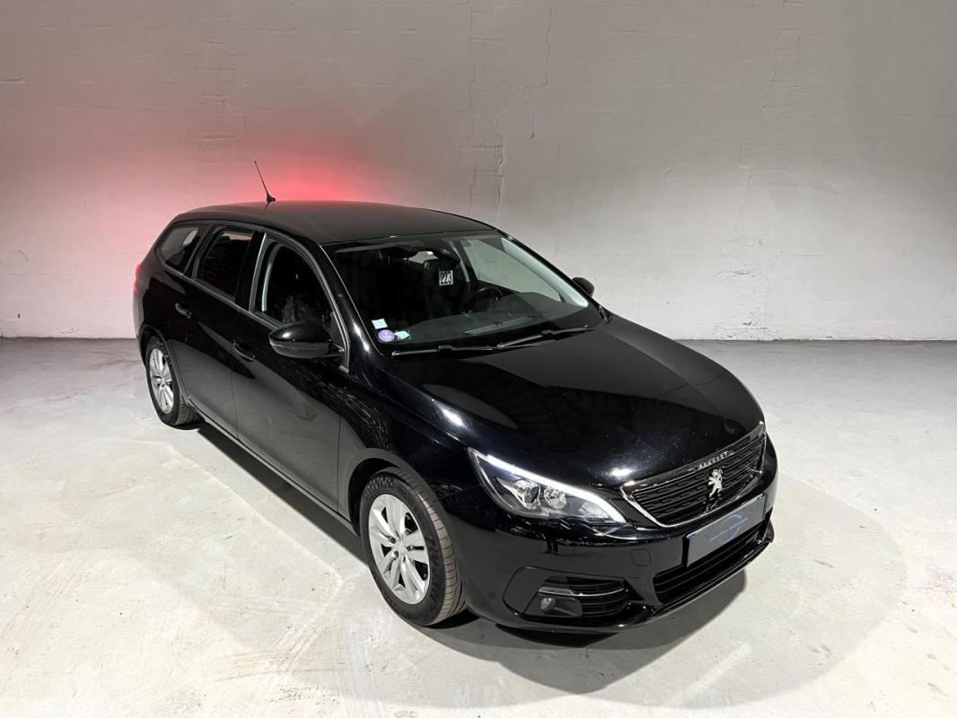 Peugeot 308 SW 1.5 BlueHDi S&S - 130 II 2014 BREAK Active Business PHASE 2