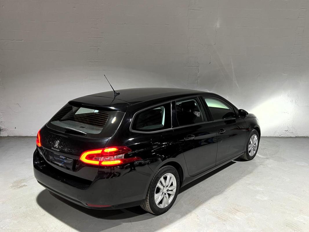 Peugeot 308 SW 1.5 BlueHDi S&S - 130 II 2014 BREAK Active Business PHASE 2