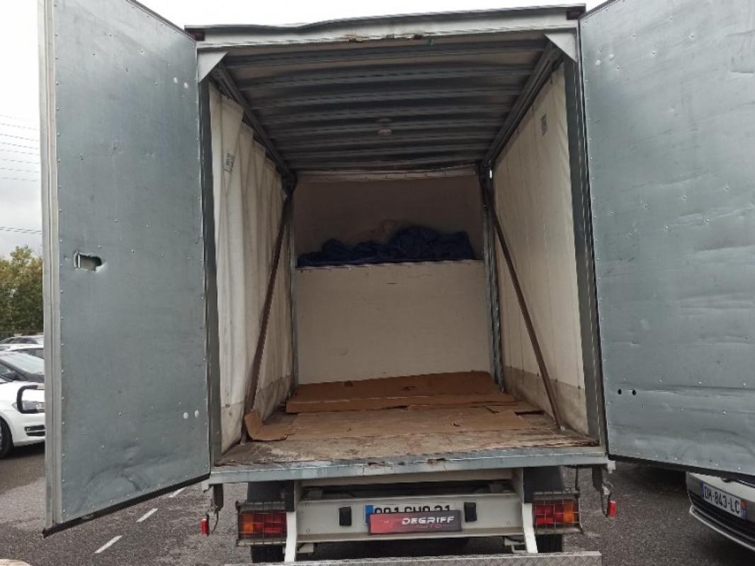 Peugeot Boxer FOURGON TOLE 435 L4H3 2.2 HDi 120 PACK CD CLIM