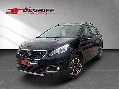 Peugeot 2008 PureTech 130ch SS BVM6 GT Line
