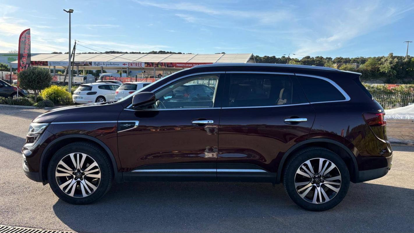 Renault Koleos Tce 160 EDC Initiale Paris