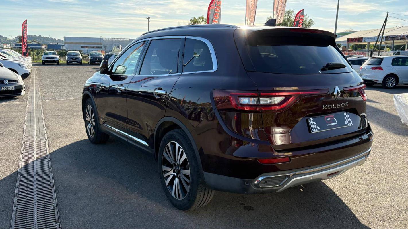 Renault Koleos Tce 160 EDC Initiale Paris
