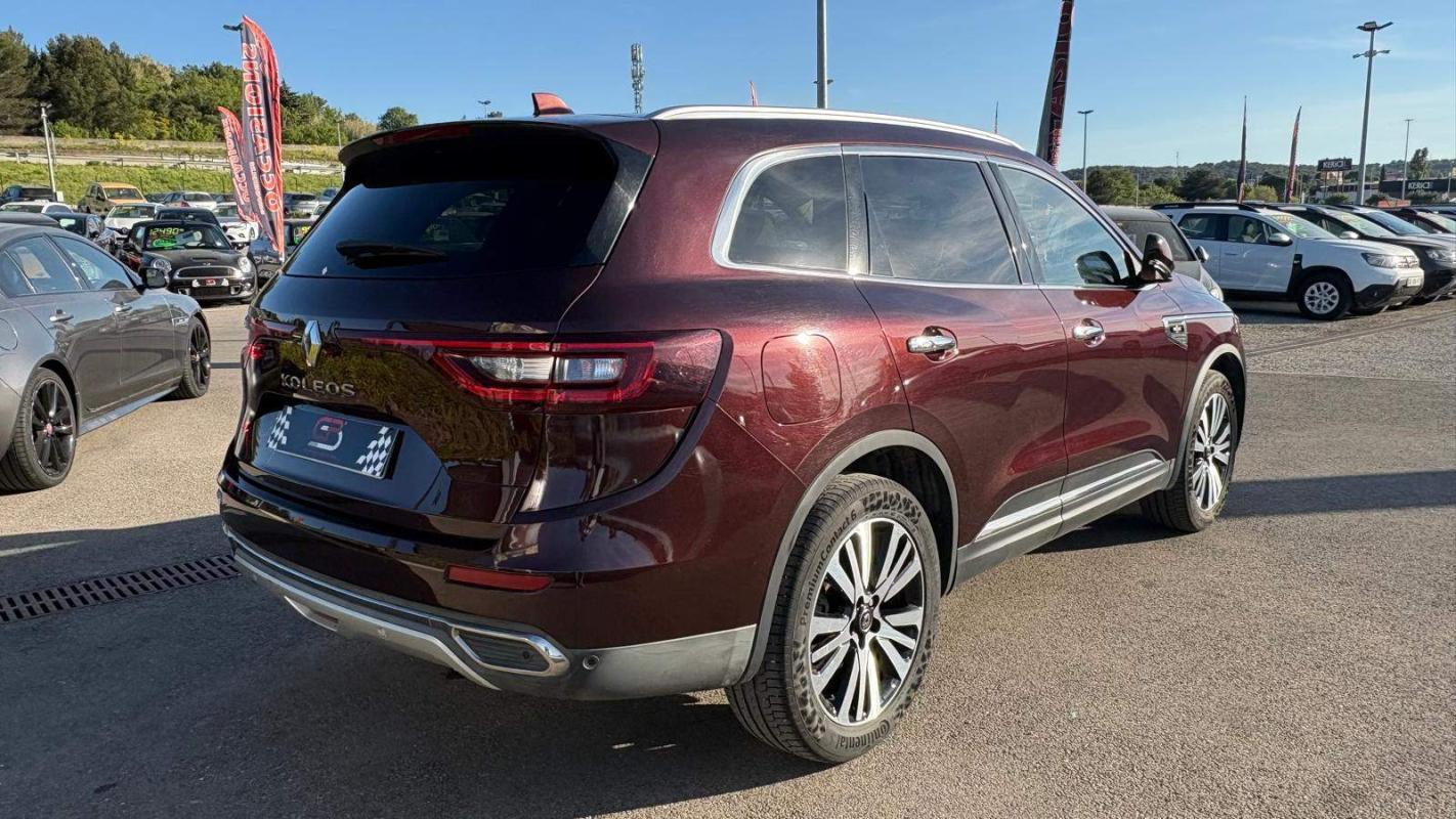Renault Koleos Tce 160 EDC Initiale Paris