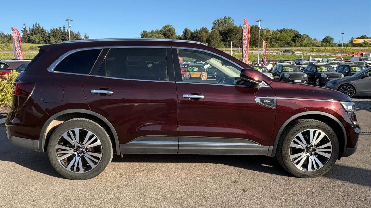 Renault Koleos Tce 160 EDC Initiale Paris