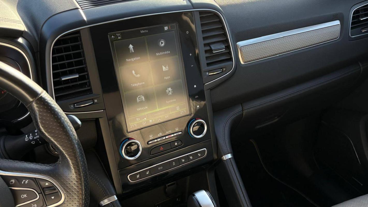 Renault Koleos Tce 160 EDC Initiale Paris
