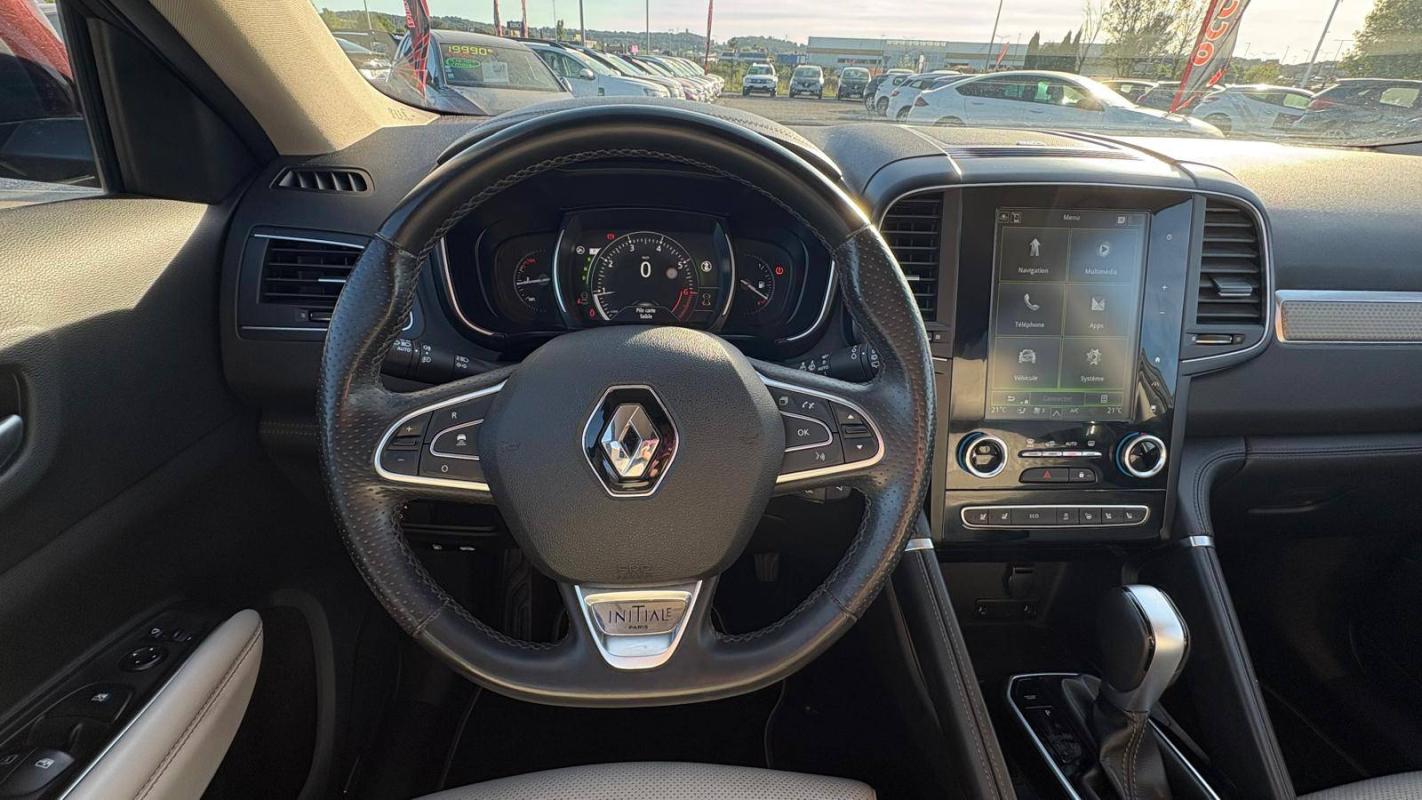 Renault Koleos Tce 160 EDC Initiale Paris