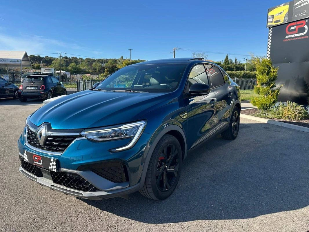 Renault Arkana E-Tech 145 Zen