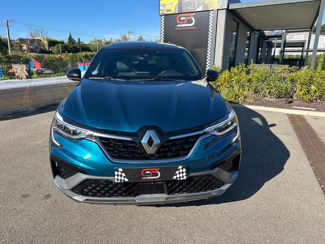Renault Arkana E-Tech 145 Zen
