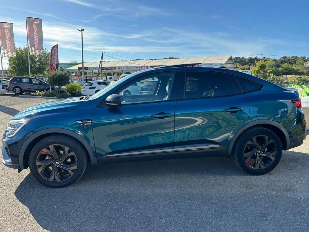 Renault Arkana E-Tech 145 Zen