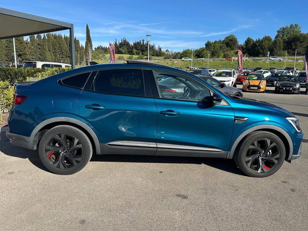 Renault Arkana E-Tech 145 Zen