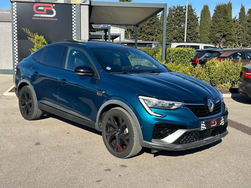 Renault Arkana E-Tech 145 Zen