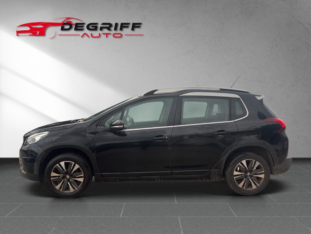 Peugeot 2008 PureTech 130ch SS BVM6 GT Line