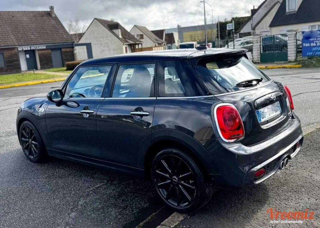 Mini COOPER 2.0 SD 170CV BVA EXQUISITE 13325HT