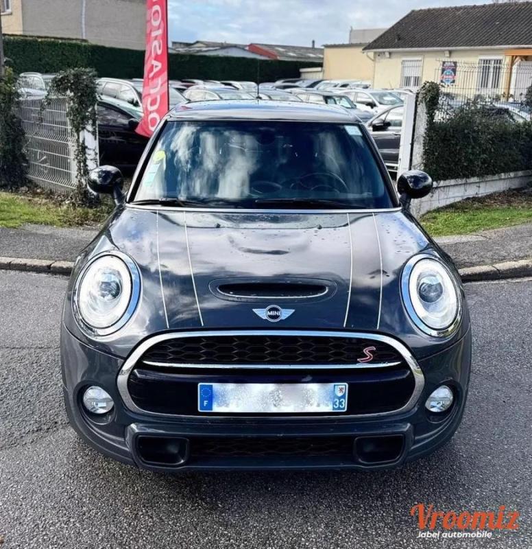 Mini COOPER 2.0 SD 170CV BVA EXQUISITE 13325HT