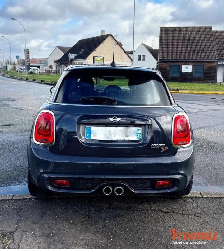 Mini COOPER 2.0 SD 170CV BVA EXQUISITE 13325HT