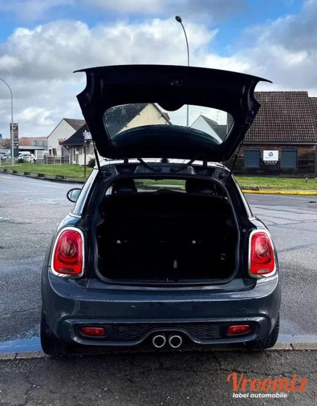 Mini COOPER 2.0 SD 170CV BVA EXQUISITE 13325HT
