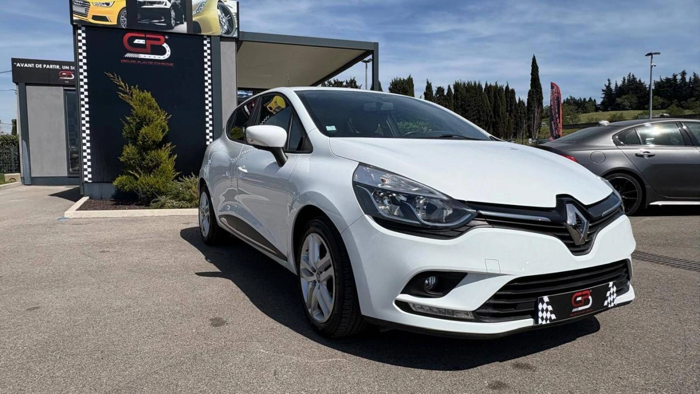 Renault Clio IV dCi 75 E6C Life
